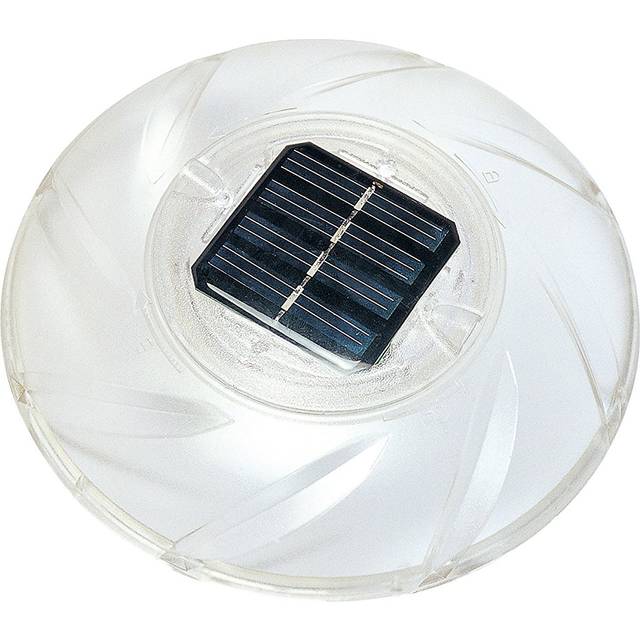 Bestway Flytande solcellslampa 58111