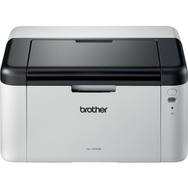 Brother HL-1210WA4 Wireless Mono Laser Printer HL1210WZU1
