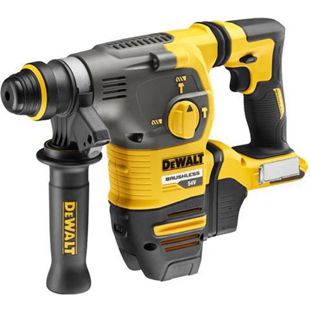 Dewalt - DCH323NT 54V xr flexvolt sds Brushless 3-Mode Hammer Drill With Case