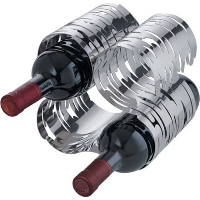 Alessi Nocolor (gold) Barkcellar Bottle Rack - Nocolor (Gold)