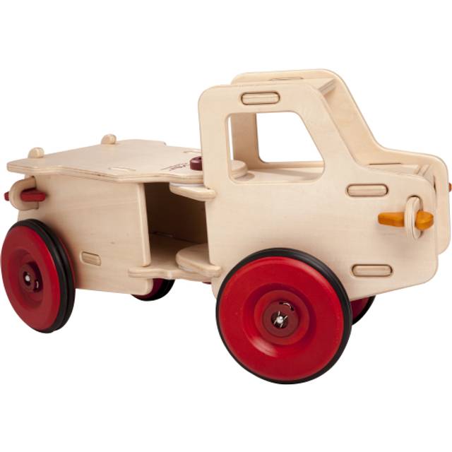 Moover Dump Truck