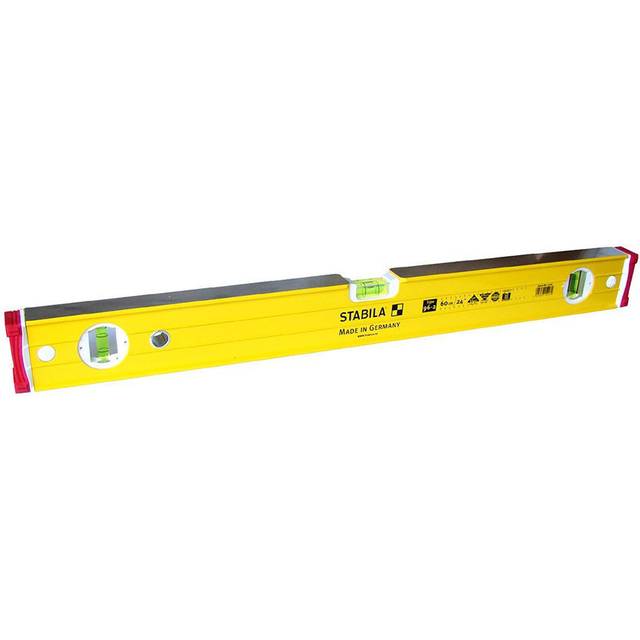 Stabila 15231 96-2-200 Spirit Level 3 Vial 200cm