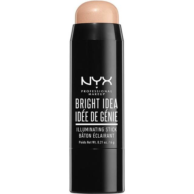 NYX Bright Idea Illuminating Stick Chardonnay Shimmer 6g