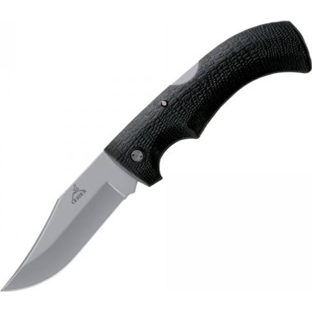 Gerber Gator-Clip Point Plain Edge Jagtkniv