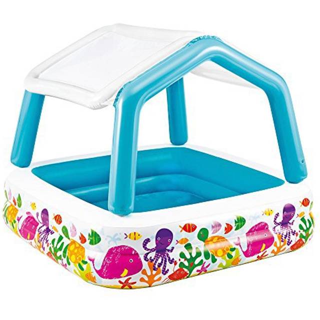 Intex Sun Shade Pool
