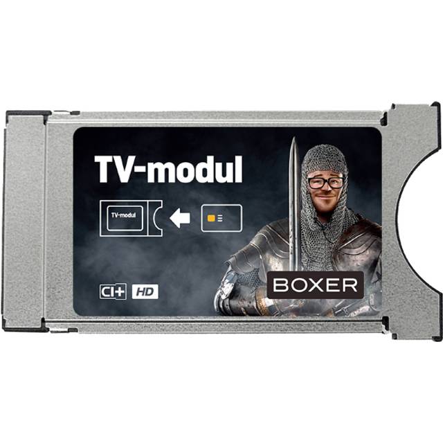Boxer CA-modul för HD