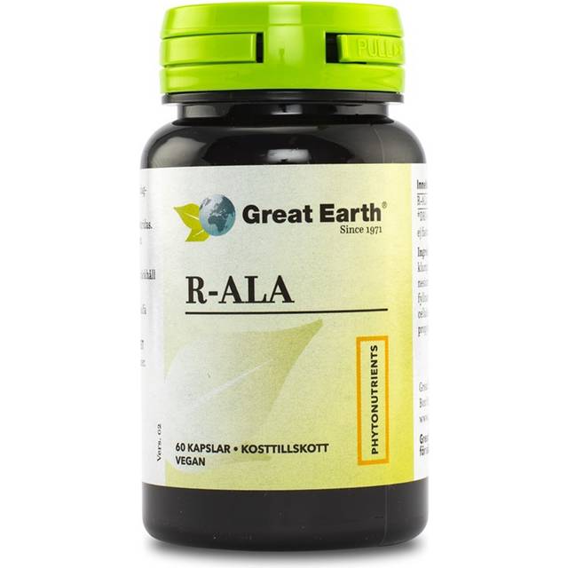 ALA Vegan (60 TAB)