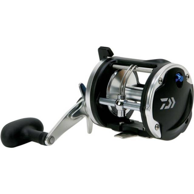 Daiwa Seahunter 47LWLCA Trollingrulle -