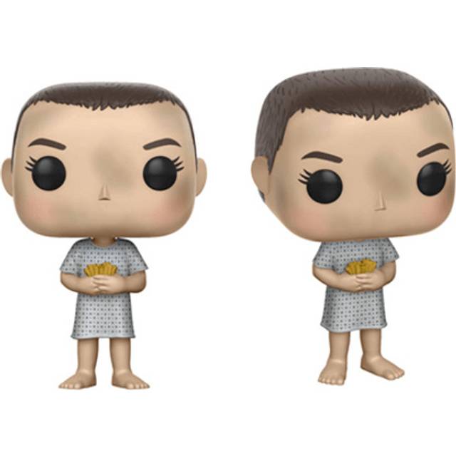 Funko Pop! Tv - Stranger Things #511 Eleven (Hospital Gown)