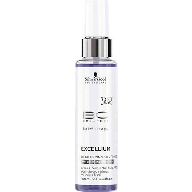 Schwarzkopf Professional BC Excellium Beautifying Steel Hair Spray 100ml