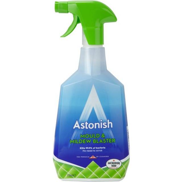 Astonish Mould & Mildew Blaster 750ml - Clear