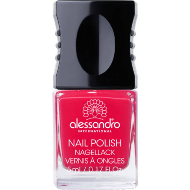 Alessandro Mini Nail Polish #184 Cherry Cherry 5ml