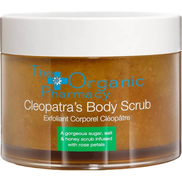 Cleopatra's Body Scrub | 400g | The Organic Pharmacy