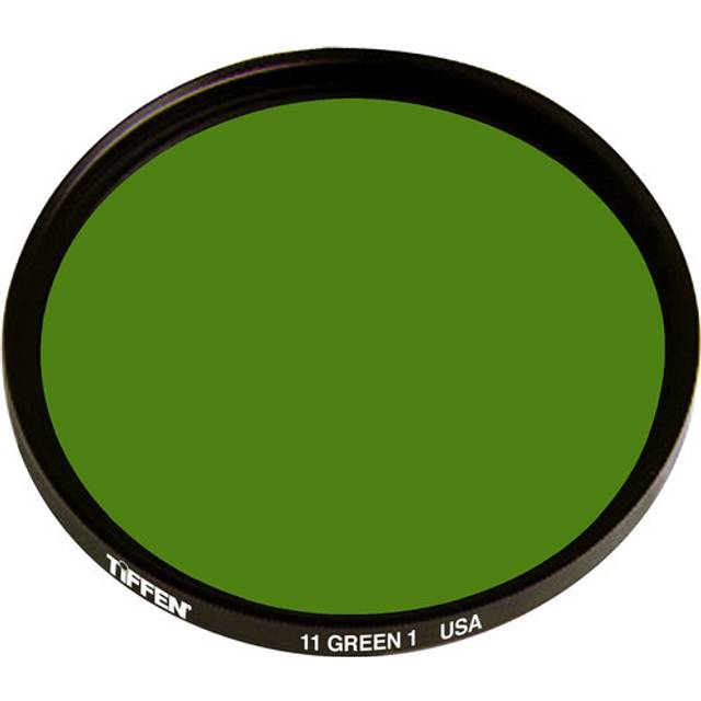 Tiffen 46mm Green 11 Filter