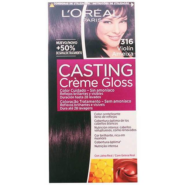 L'Or&#xE9;al Paris Casting Creme Gloss N&#xBA; 316-Viol&#xED;n 180ml