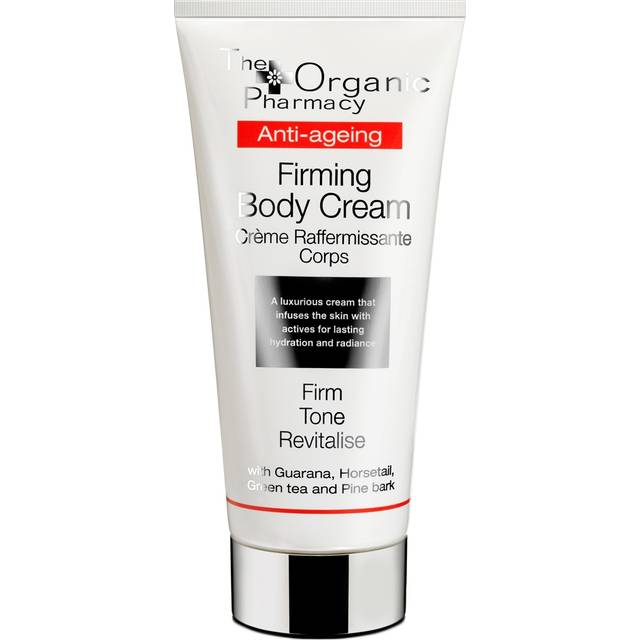 The Organic Pharmacy Anti-Ageing Firming Body Cream Firm, Tone & Revitalise 200ml