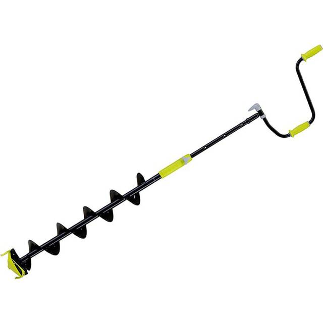 Mora Ice Isborr Underdel Nova Svart med Adapter