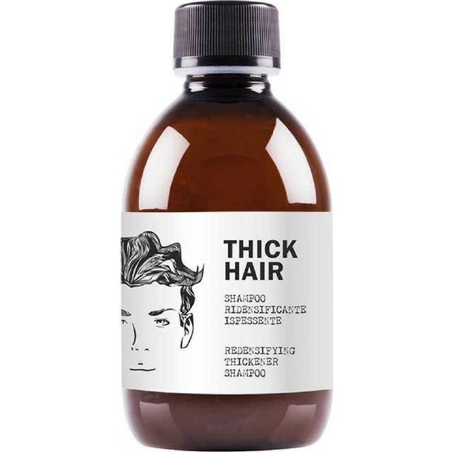 Dear Beard Thick Hair schampo 250 ml