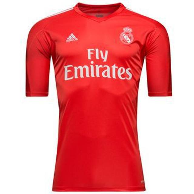 2017-18 Real Madrid adidas adizero Goalkeeper Shirt *BNIB* XS