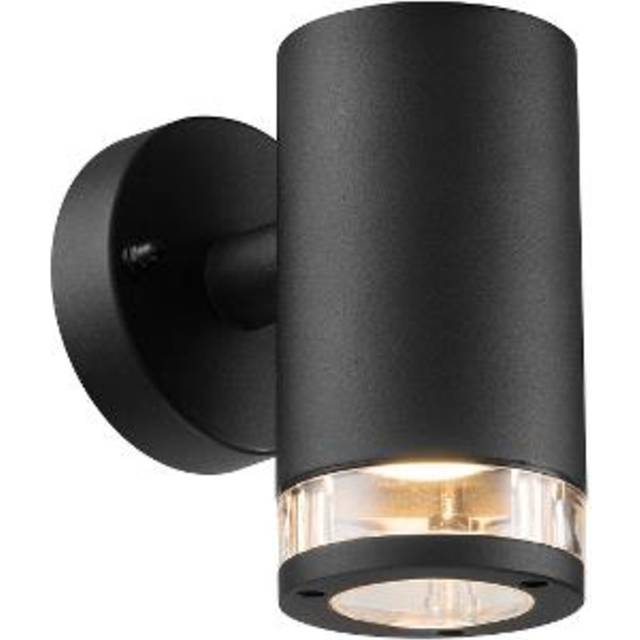 Vägglampa Birk Svart Nordlux