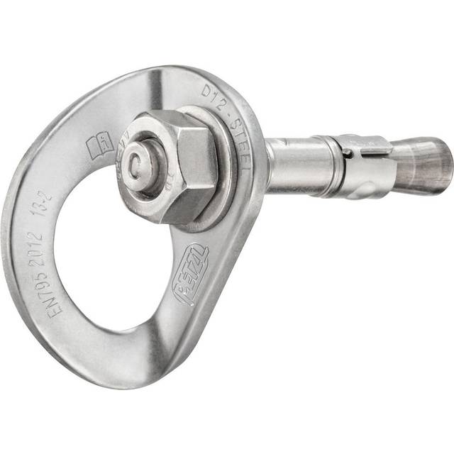 Petzl Coeur Steel Bolt 12mm 20-pack