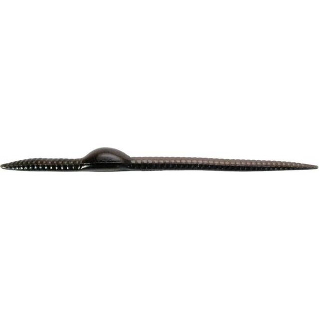 Muscle Worm 15 cm Black Chocolate 10-pack