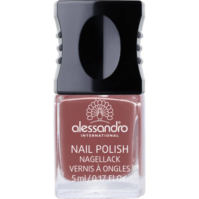 Alessandro Mini Nail Polish #910 Rosy Wind 5ml