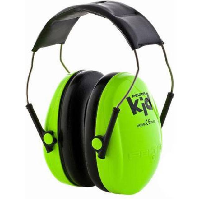 Junior Ear Muffs Peltor Green