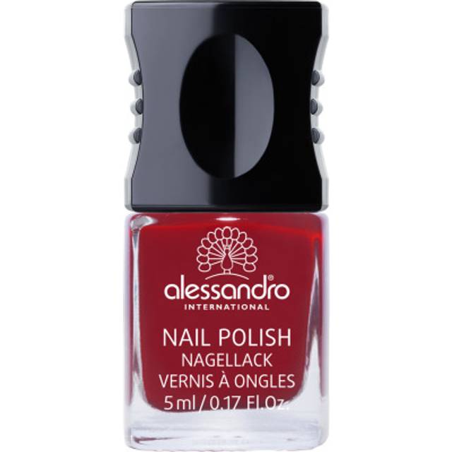 Alessandro Mini Nail Polish #934 P.S. I Love You 5ml