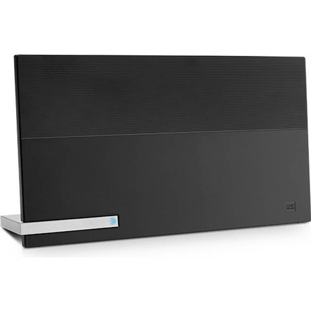 One for all amplified indoor digital antenna - black - 48 db gain sv9480