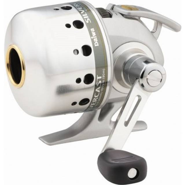 Daiwa Silver Cast 120 inkapslad rulle