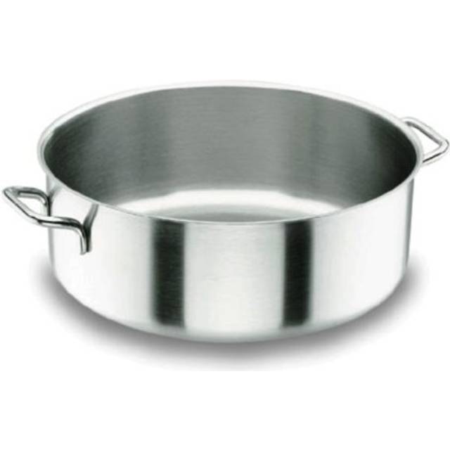 Lacor 50032 kastrull med lock 32 cm
