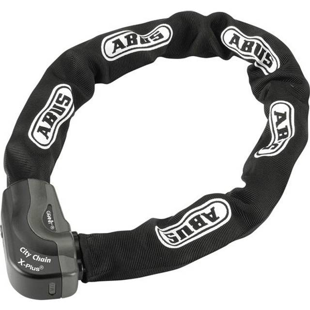 ABUS Granit Citychain X-PLUS 1060 grå