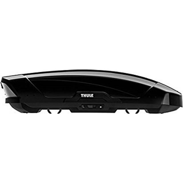 Thule Takbox Motion XT M 400 l Blank Titangrå