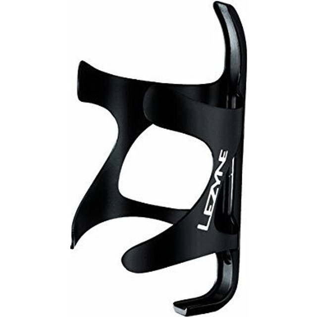 Lezyne CNC Bottle Cage Alloy - Silver