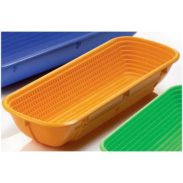 Schneider Rectangular Bread Proofing Basket 1000g