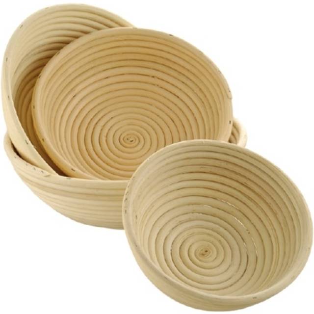 Schneider Round Bread Proofing Basket 500g