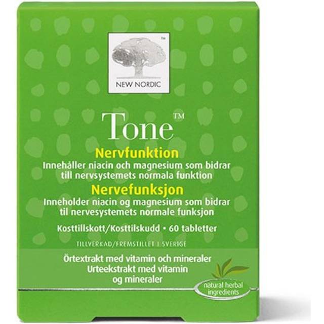 Tone 60 tabletter