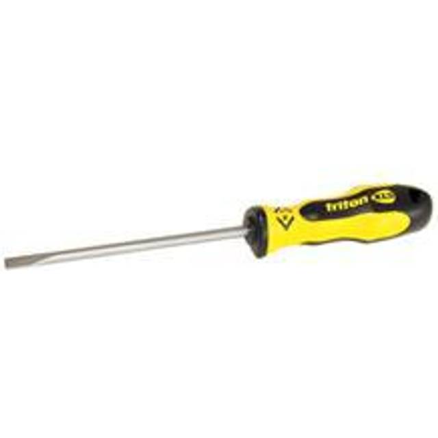 C.K Triton XLS Screwdriver - Slotted Parallel 5.5 x 250mm Long Reach
