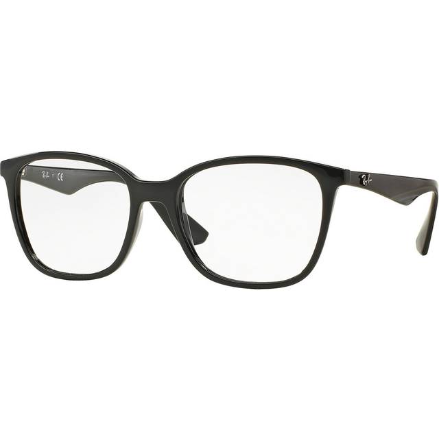 Ray-Ban RX7066 5577 52 Shiny Havana