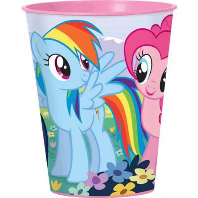 Mugg My Little Pony - hårdplast 4,5dl