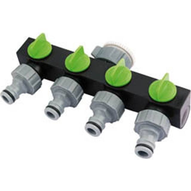 Draper 26333 4-Way Hose Connector