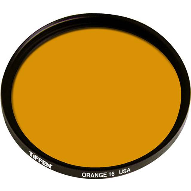 Tiffen 67mm 16 Filter (Orange)