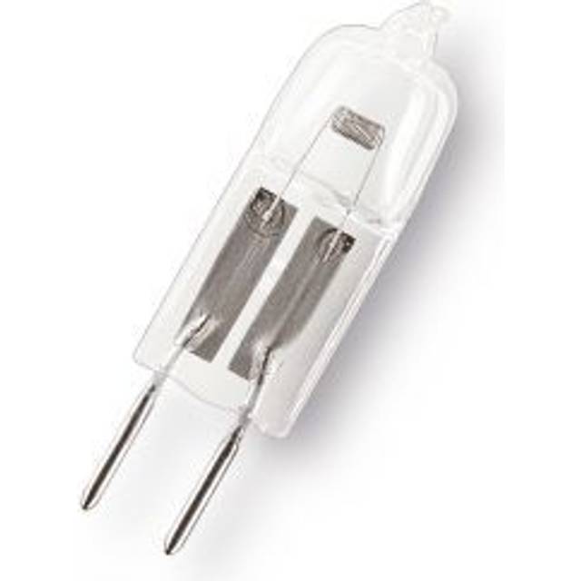 2 x osram gy6.35 halogen pin base lamp 35w 12v halogen lamp halostar 64432