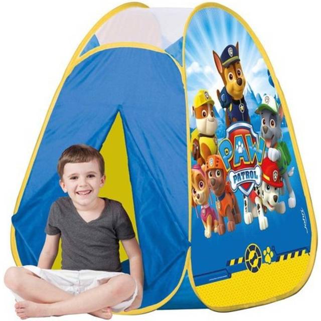 John GmbH Pop Up Tent - Legetelt test - Babyhelp.dk
