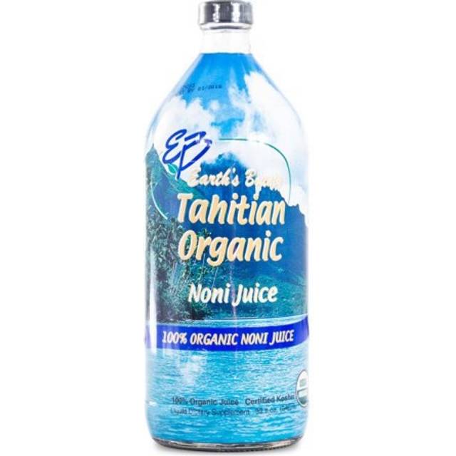 Earth's Bounty, Tahitian Organic Noni Juice, 32 fl oz (946 ml) (30,000 mg per Serving)