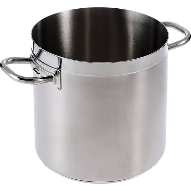 Lacor 54124S hög soppskål utan lock diameter 24 cm C-L