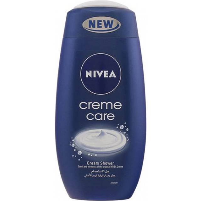 Nivea Creme Care Shower Gel - 250ml