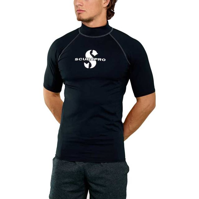 SCUBAPRO Unisex hög hals rakskydd (1-pack)