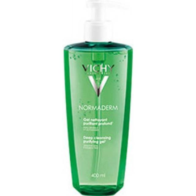 Vichy Normaderm Deep Cleansing Purifying Gel 400 ml